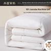 Mercury Home Textiles Winter Thickened Fiber Quilt