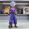 Фигурки Dragon Ball Z Сон Гохан 33см Аниме Фигурка Зверь Гохан GK Статуя ПВХ Модель Кукла Набор Декор для стола Игрушки Подарки