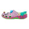 The Simpsons x Classic Clog Krusty the Clown Унисекс Кроссовки Розовый Мульти 211107-90H
