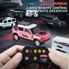 2026 RC Car MINI Alloy 1/64 Upgraded Remote Control Car Convenient to Carry 60 Minutes of Work Time Children's Gifts Toys