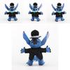 Luxurious And Cuddly New Anime Suit Lilo Stitch Plush Bear Kid Soft Toy Gift 24cm Doll Toys
