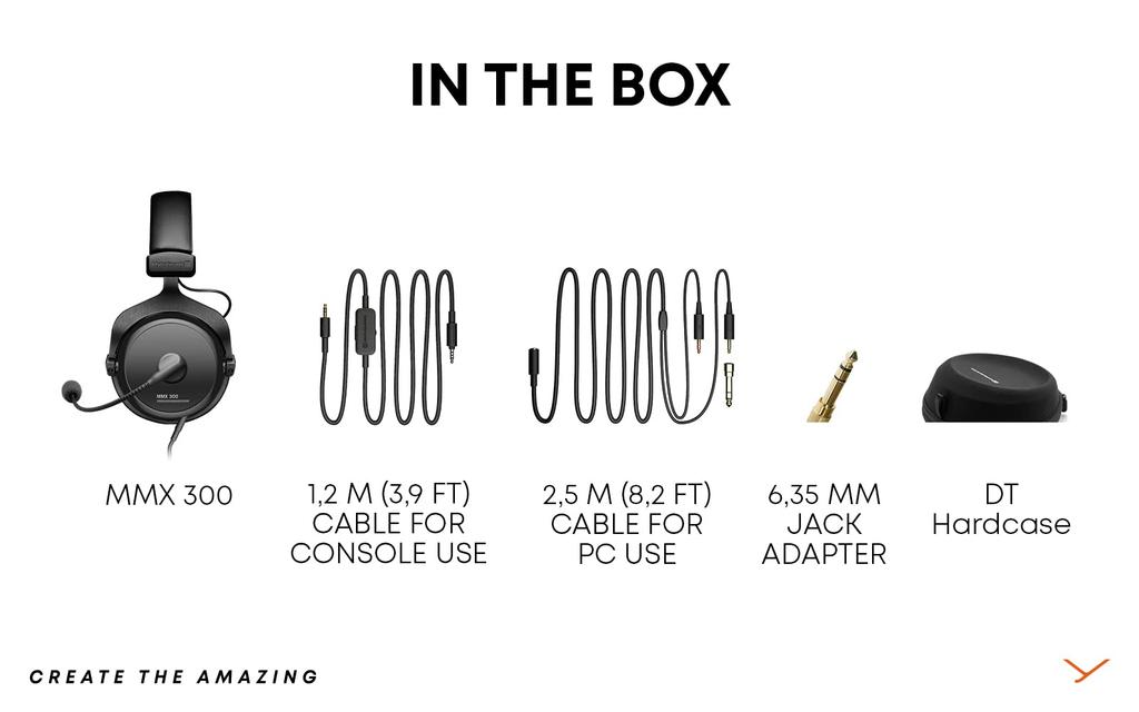 Beyerdynamic MMX 300 (Второе поколение) игровая гарнитура премиум-класса