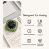 Self Discipline Countdown Alarm Clock Record Design Children Study Timer  Kids/Adult