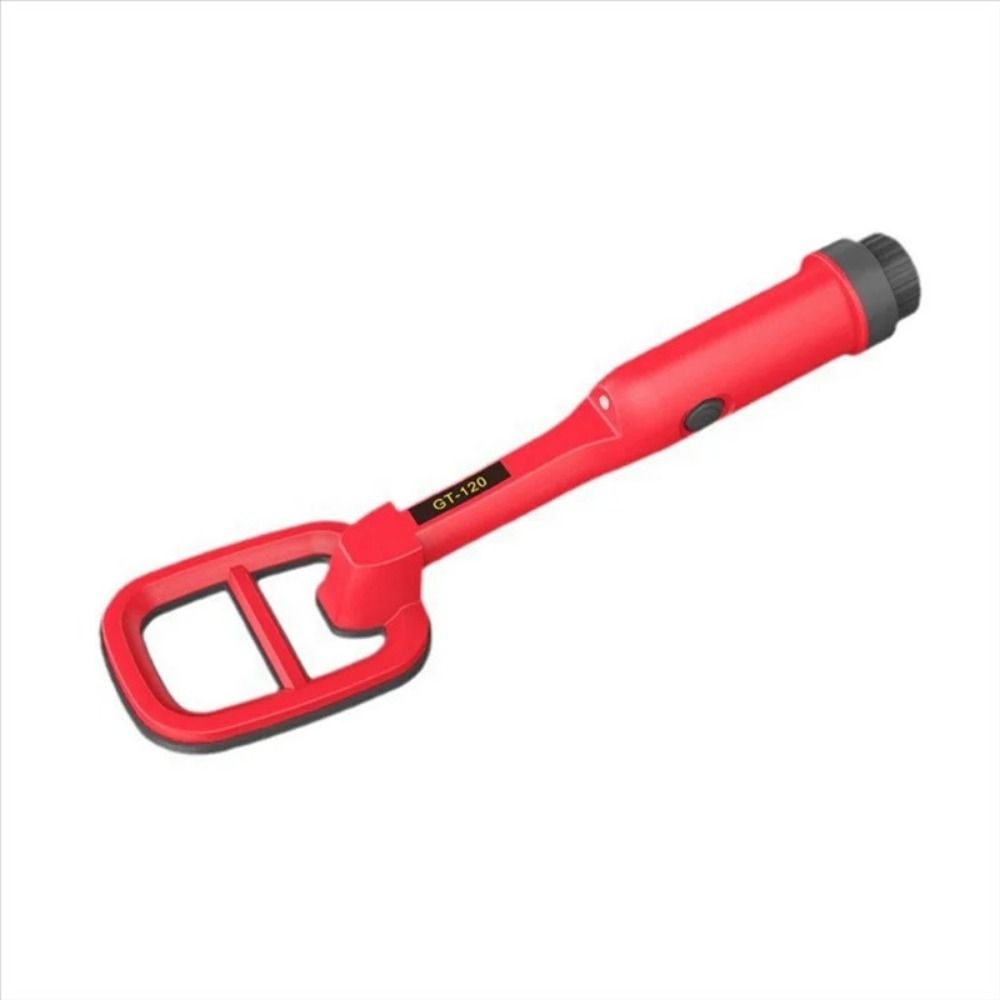 with Led Light Handheld Coil Metal Finder Fully Waterproof Underwater Pinpointer Keys Coin