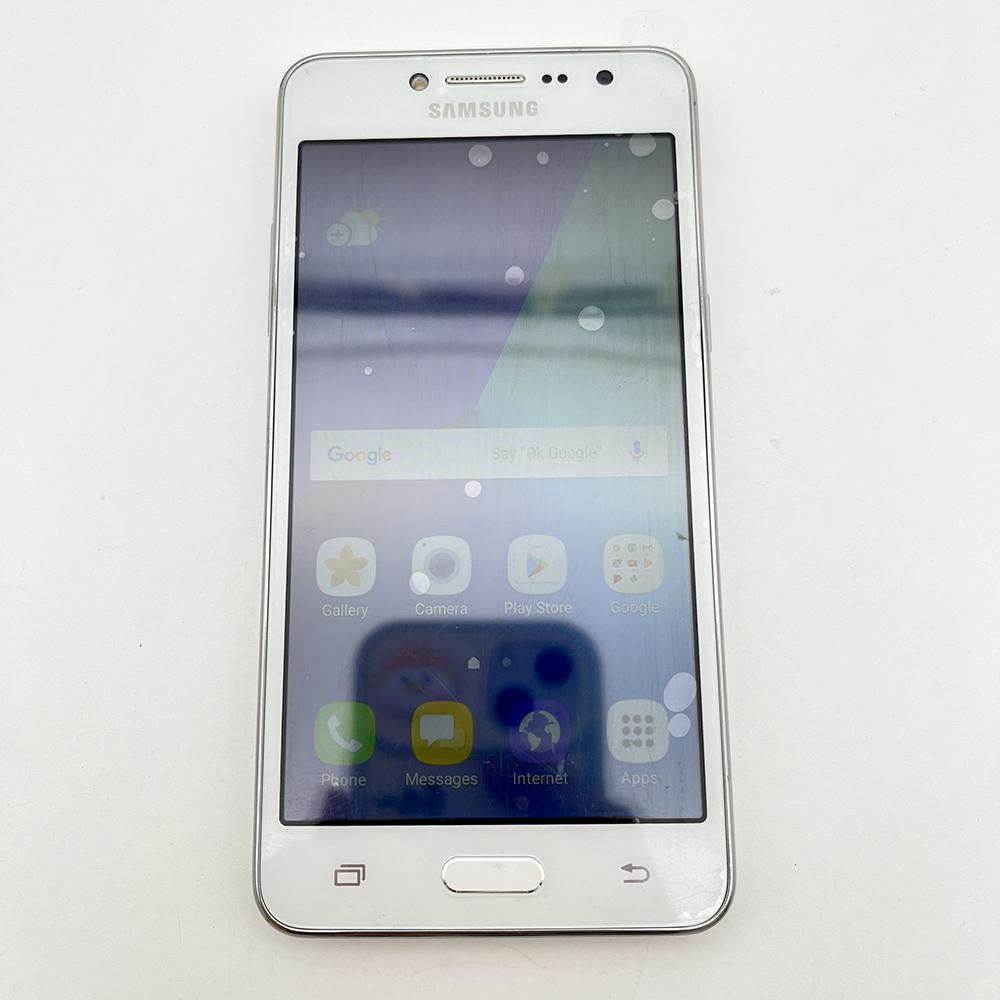 Восстановленный мобильный телефон Samsung Galaxy J2 Prime Original G532F с двумя SIM-картами, 1,5 ГБ ОЗУ, 8 ГБ ПЗУ, 8 МП, Wi-Fi, четырехъядерный процессор, 5,0 дюйма