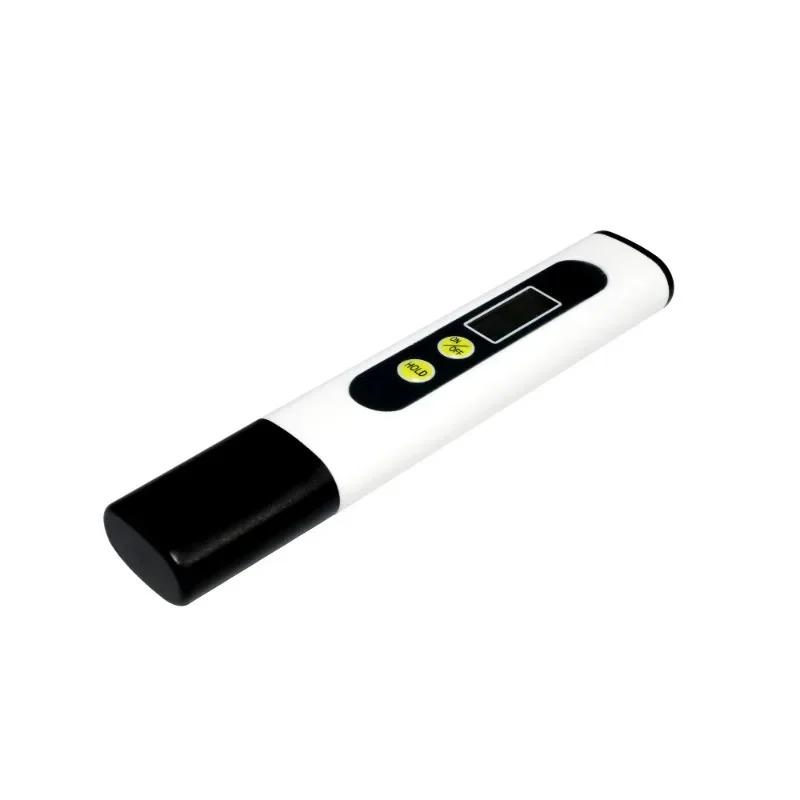 Цифровой TDS-метр 0-9990ppm Тестер качества воды Быстрый анализатор-монитор Фильтр Для питьевой воды Аквариума Гидропоники