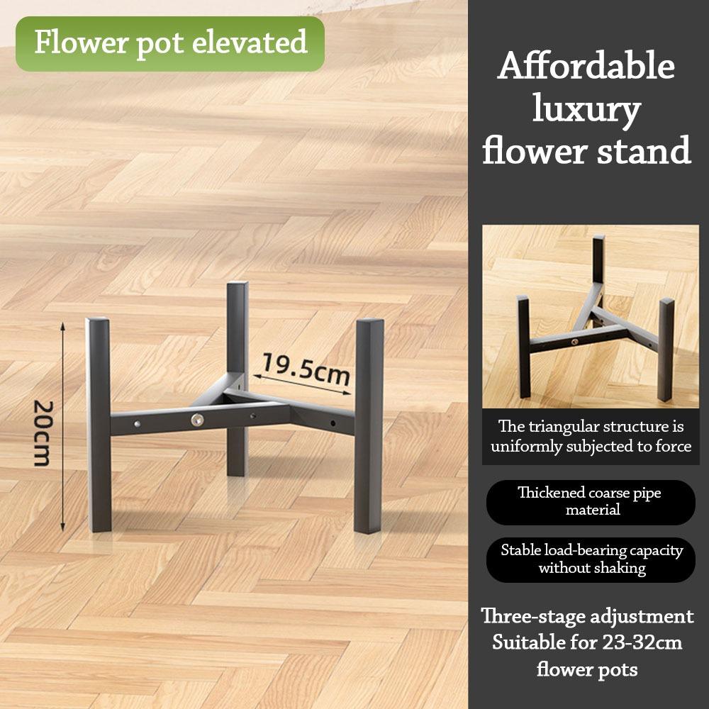 Устойчивая металлическая подставка для цветов, напольная треугольная стойка, полка для цветочных горшков на колесиках, держатель для горшков, дисплей для растений