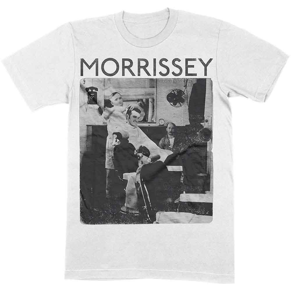 Morrissey Barber Shop Official Men's Unisex T-Shirt