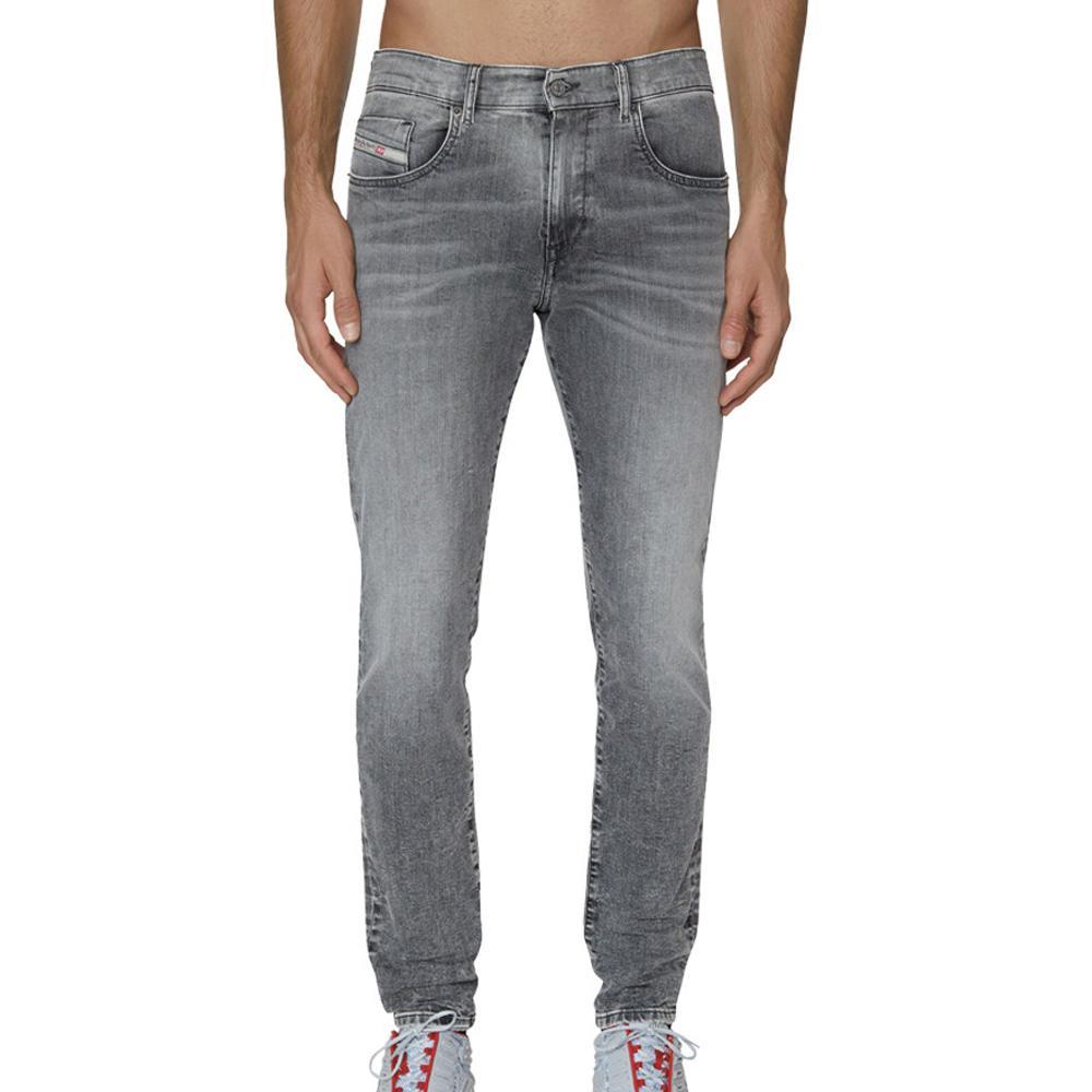 Diesel D-STRUKT jeans skinny grey