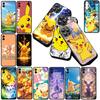 Casing for Apple iPhone 16 14 15 Plus 11 Pro Max 16E ProMax + 16Plus 15+ 14+ Phone Cover Soft Case Cartoon P-Pokemons P-Pikachus
