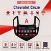 2Din Android Car-Play Car Radio,Chevrolet  Cruze 2012-2015,Multimedia Player Head Unit Stereo GPS Navigation BT WIFI,2+32GB
