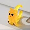 3D Мультяшные Фигурки Кошек и Милые Аксессуары-Украшения - Смешанный Ассортимент