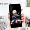 Hunter X-Hunters Kurapika Soft Phone Case for Samsung A17 A37 A57 A16 A26 A36 A56 A15 A25 A35 A55 A14 A24 A34 A54 A13 A23 A33 A5