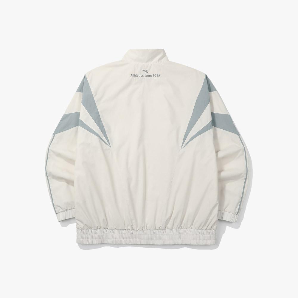 Diadora Grand Slam Winter Jacket Ivory