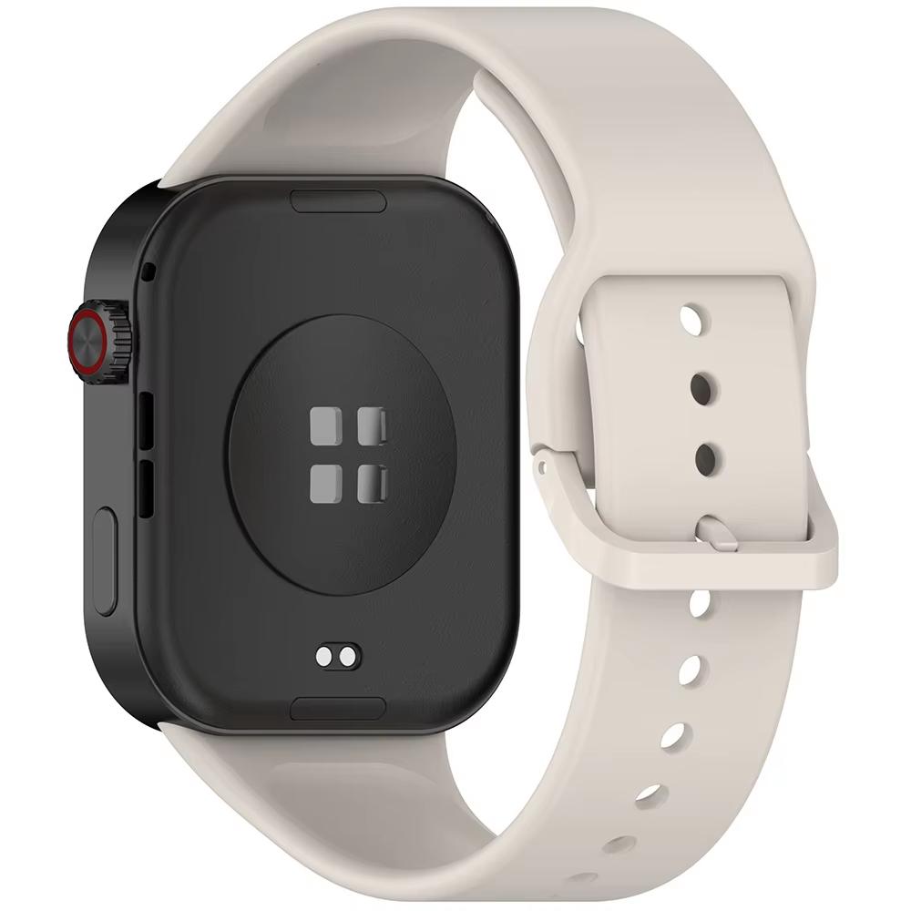 Ремешок для Redmi watch 6 5 4 Аксессуары для умных часов Наручный Спортивный Силиконовый Оригинальный Браслет correa Xiaomi Mi Band 8 Pro/9 Pro