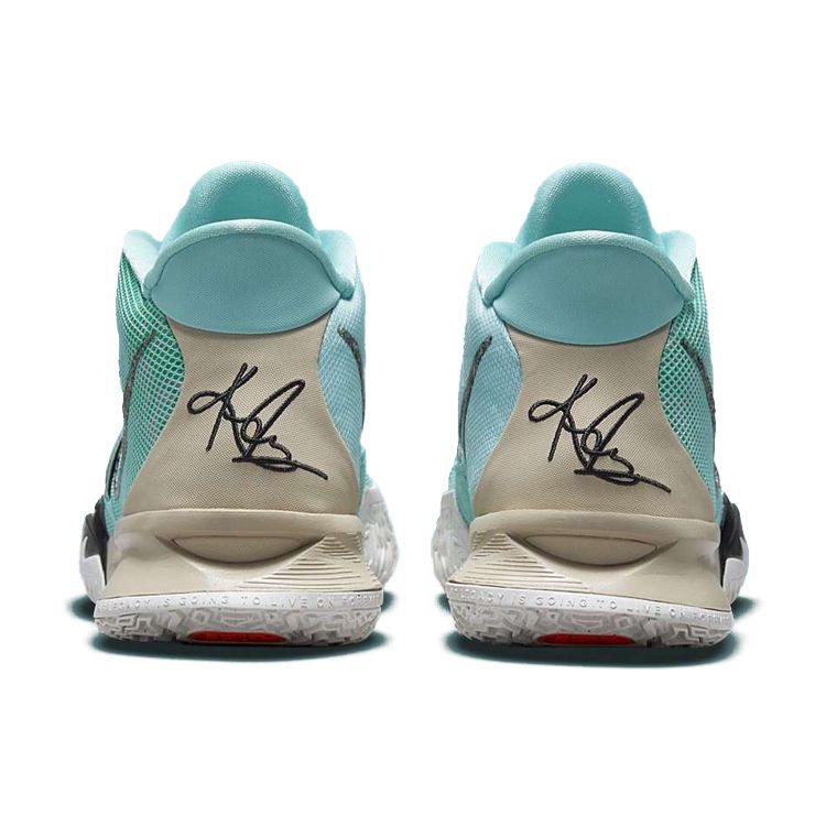 Nike Мужские кроссовки Kyrie 7 EP Copa Green Rattan Roma-Green CQ9327-402