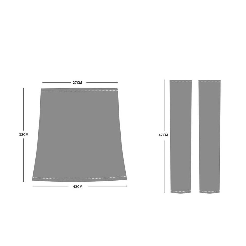 Neck Protection Face Mask UPF50+ Bandana Scarfs Hot Sale Cycling Scarf  Outdoor Sports