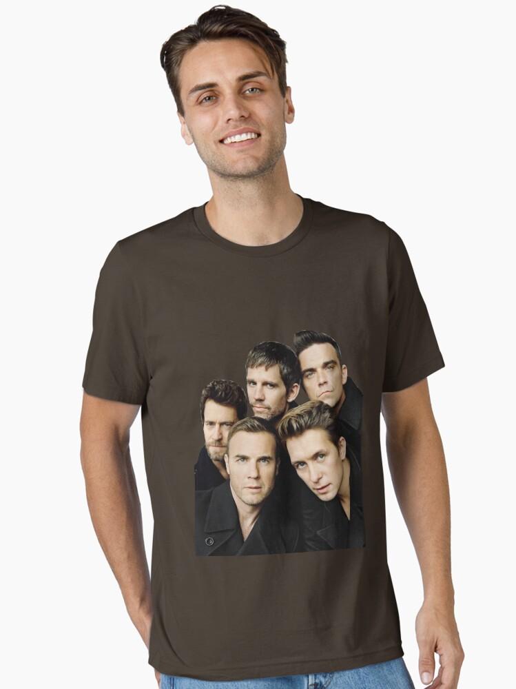 Take That Band Essential T-Shirt