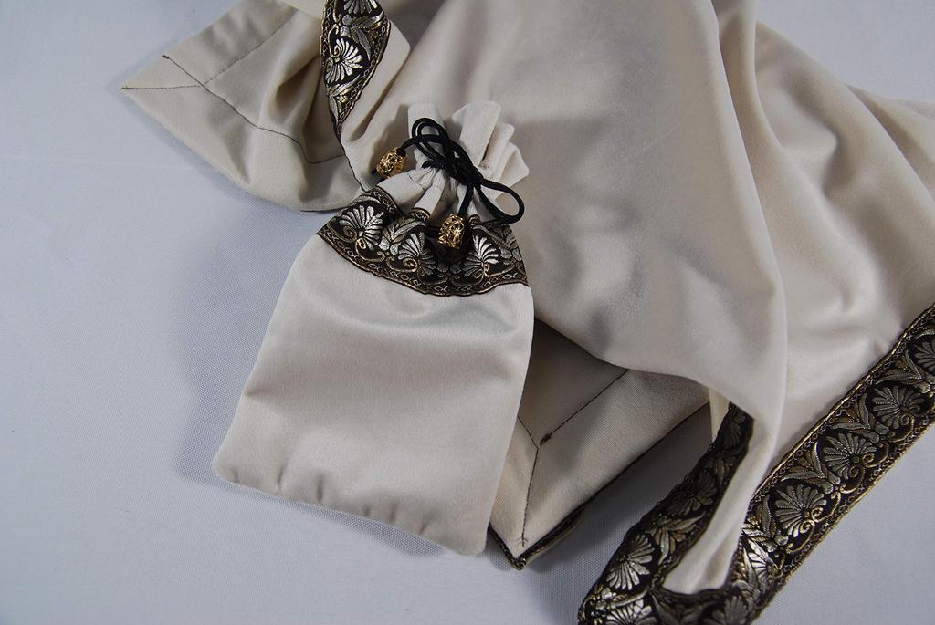 Kuai Набор Таро из 2 или с бархатом для Таро Набор для толстых магических трюков с большими и маленькими скатертями, 68x68см, 3, Мешочек, Карты, Гадание, Расклады,