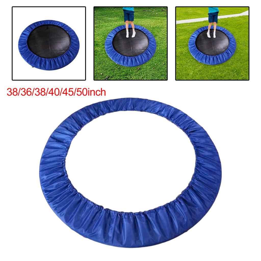 Trampoline Edge Cover Jumping Bed Protective Cover Replacement Comfortable Trampoline Spring Cover for Games Indoor Children