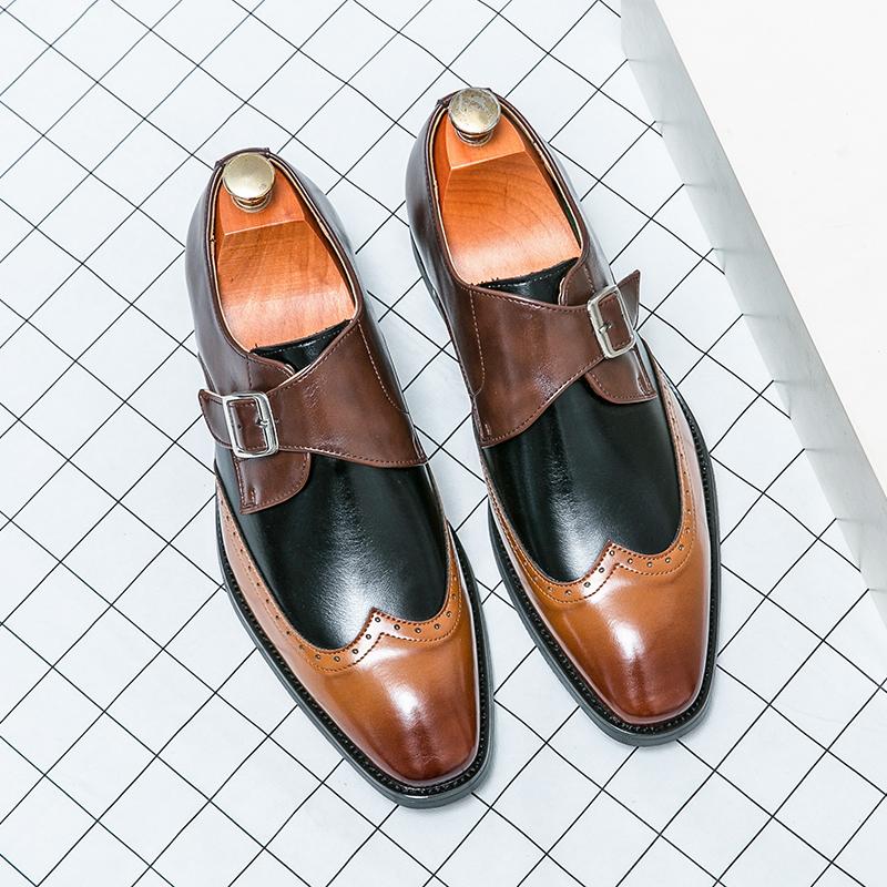 Дизайнерская повседневная обувь, цветной дизайн, мужская обувь с низким верхом и мягкой подошвой, универсальная мужская обувь для работы и учебы