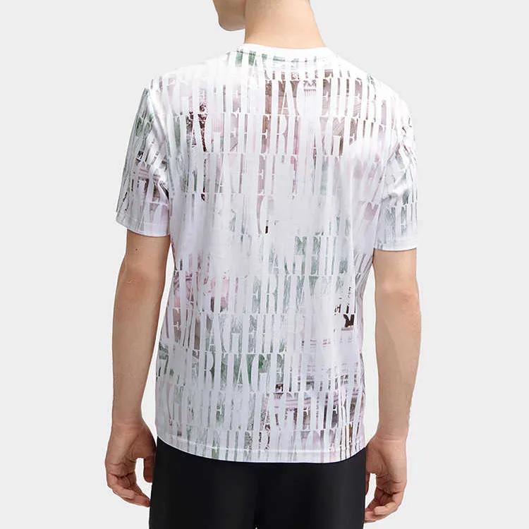 FILA T Shirt Men's All Over Print (Unisex) T-Shirts F11M418109F ZA