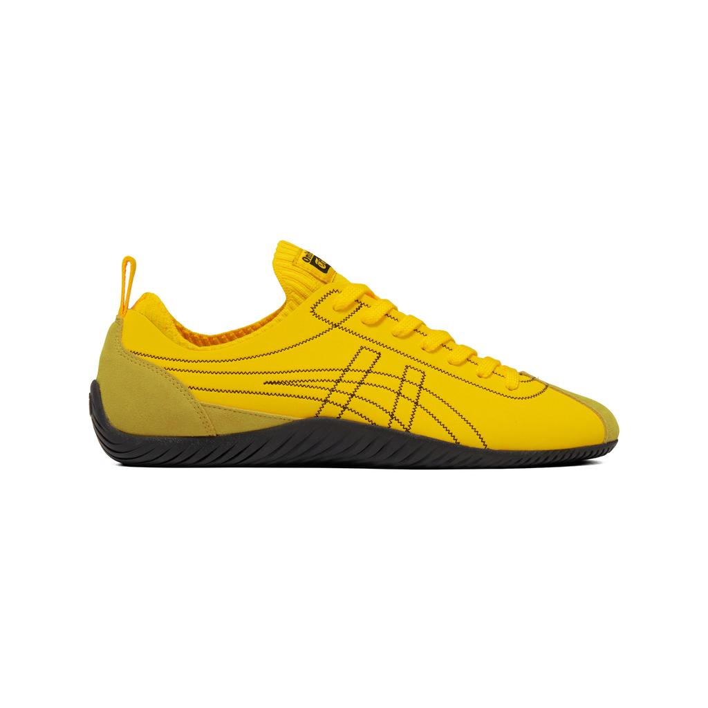 ONITSUKA TIGER Sclaw Удобные низкие лайфстайл кроссовки Унисекс кроссовки Желтый 1183B969-750