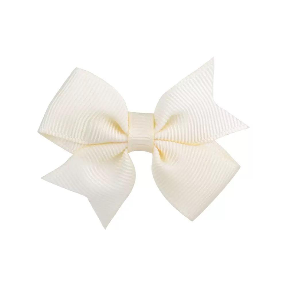 30Pcs Metal Clips Hair Bows Fully Lined Hair Accessories Lovely Children Hair Accessories For Kids