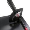 Корректор стойки для гольфа Держательalignment sticks Профессиональный Регулируемый Угол Сталь Стекловолокно