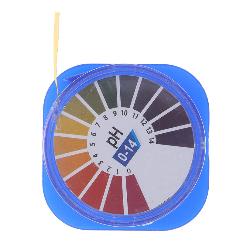 Объем Ph 0-14 Круглый Пластиковый Ящик Измеряет Кислоту И Фенотраин