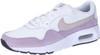 Женские кроссовки Air Max SC белый платиновый /фиолетовый/фиолетовый туман/черный