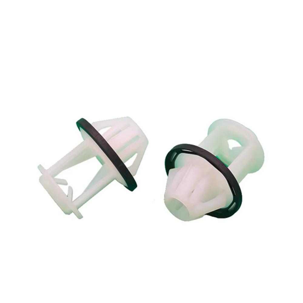 10 шт. Накладки молдинга бокового порога A0009917298 Подходят для Mercedes-Benz A C E класса