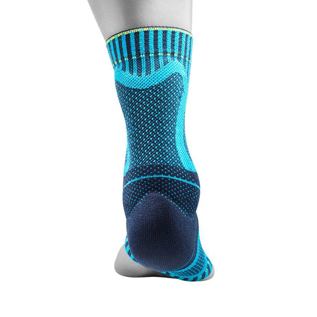 Bauerfeind Sports Achilles a Achilles Tendon A General Medical Device with Silicone Padding for Comfortable Support, German-made Support. Compression.