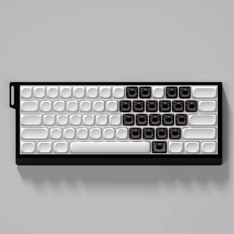 21 шт. ПК Пустой Сердцевиной Колпачок Клавиши MOA Профиль 1U 1.25U Дополнения Игровой Колпачок Клавиши DIY Клавиша Кнопка Клавиатуры