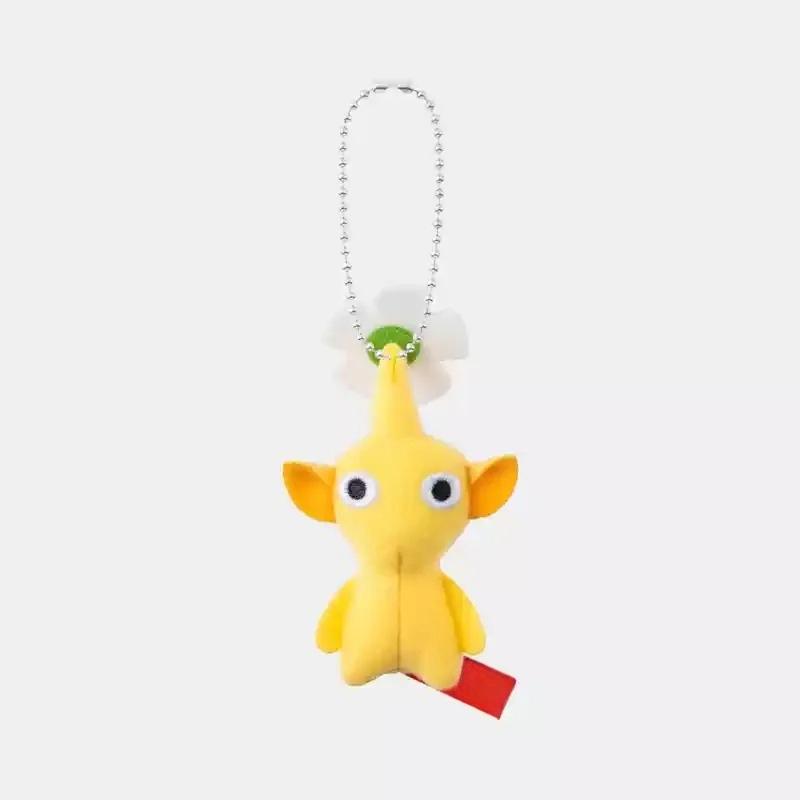 Pikmin Peripheral Pikmin Luminous Mini Plush Pendant Keychain Boy'S Birthday Gifts