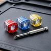 14 Hex Drill Bit Magnetizer Set 3PCS Powerful Magnetic Screwdriver Ring Adapter For Quick Mounting Electric Tools