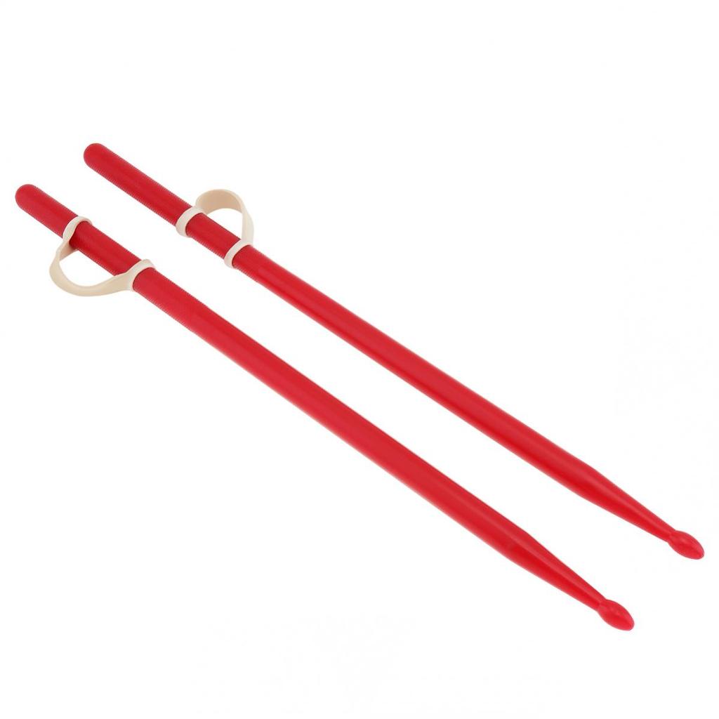 5А Нейлоновые барабанные палочки с защитой от падения Профессиональные барабанные палочки Джазовая игра на барабанах