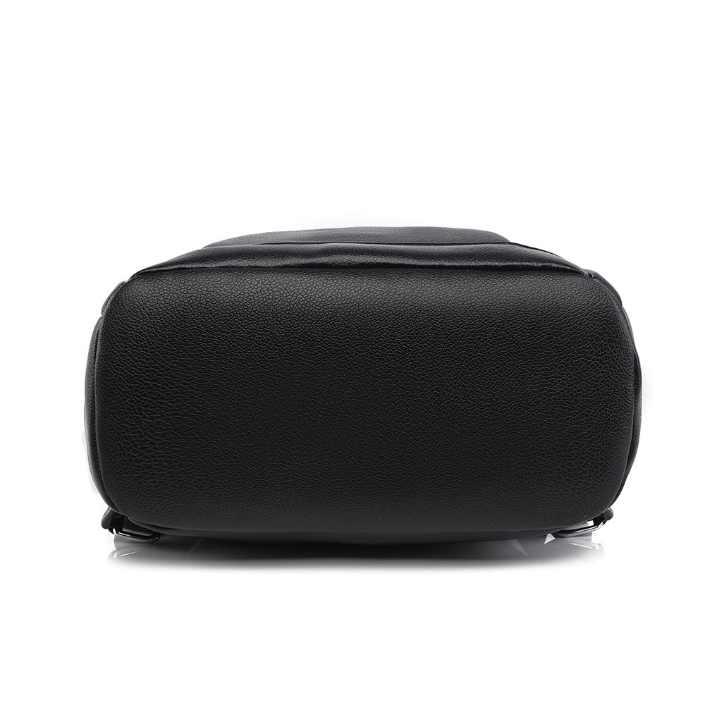 Backpack Women's PU Large Capacity Backpack