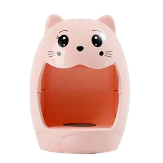 Мультяшная лампа для ногтей, мини-портативная 6 Вт, 3 светодиода, питание от USB, гель-лак для сушки, УФ-светодиодный светильник для ногтей, маникюрная сушилка, инструменты для дизайна ногтей