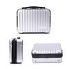 Waterproof Hardshells Travel Case For Drones Bag Controller Storage Holder Spacious Interior Travel Case