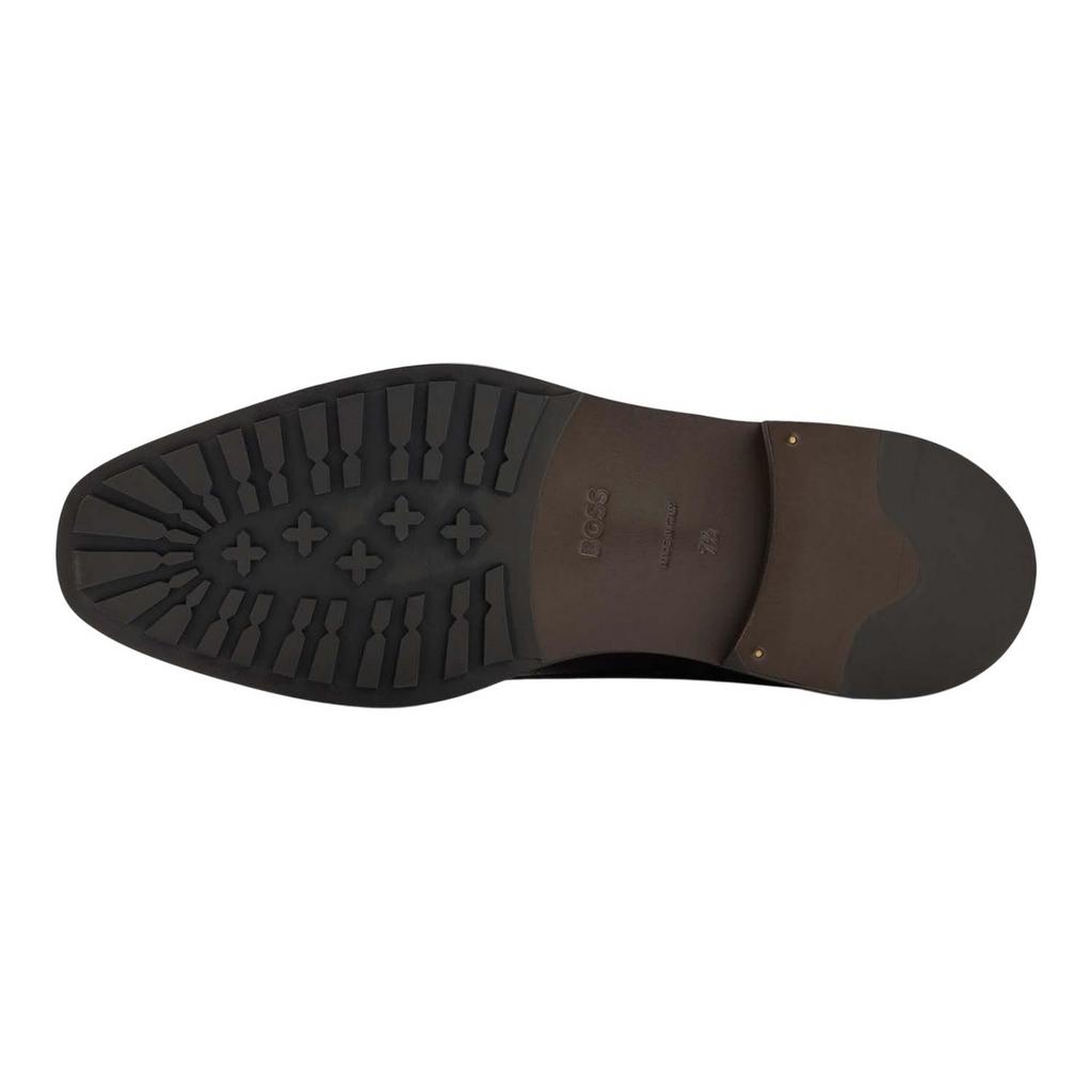 Boss Mens Lisbon Leather Derby Shoes