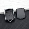 Серебряный чехол-брелок с 3/4 кнопками для Ford F150 F250 Focus Ranger Explorer Freestyle E150 Econoline Для Lincoln Mercury TPU Чехол Сумка