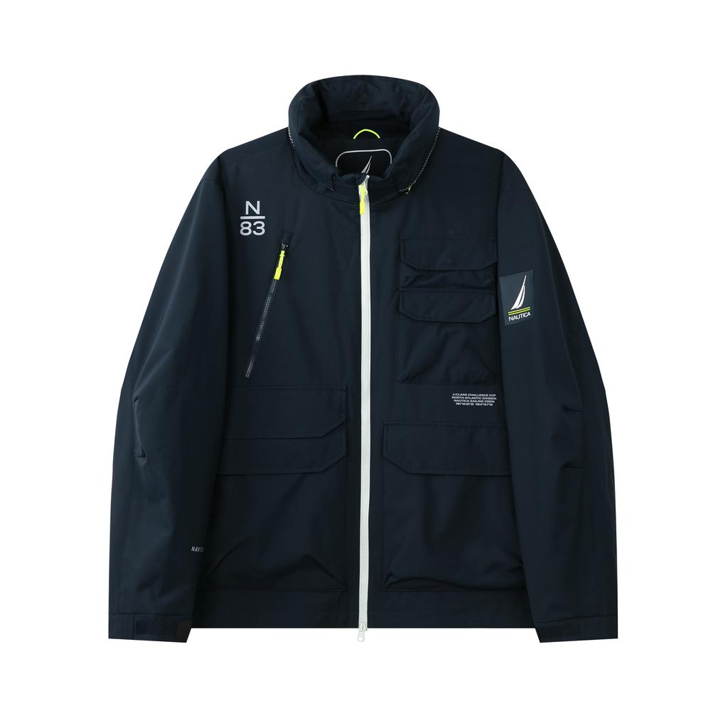 Nautica Куртки и Пальто Мужские Темно-синие JS4302
