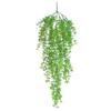 Artificial Plant Vines Wall Hanging Simulation Rattan Leaves Branches Green Plant Ivy Leaf Home Wedding Decoration Plant-Fall