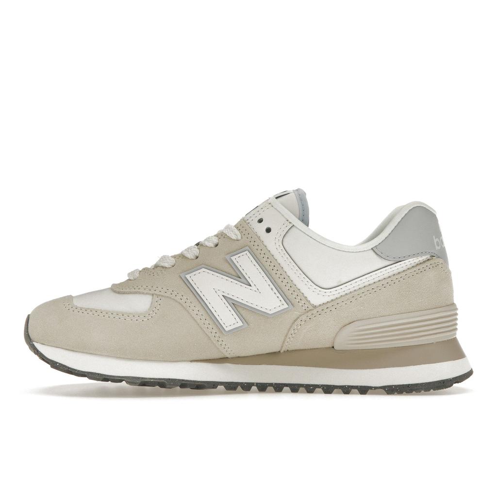 New Balance 574 Rugged Angora Granite Women Sneakers Cream Sea-Salt WL574AA2