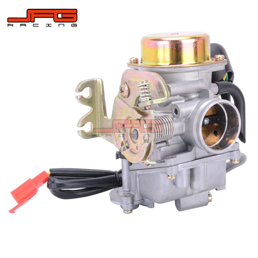 Высококачественный карбюратор CVK32 для мотоцикла GY6 150-250CC, модификация