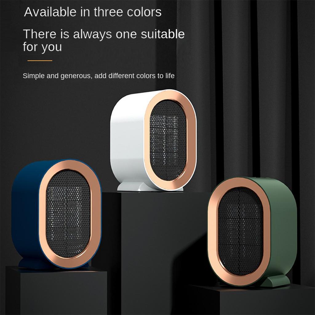 Fast-heating Fan Heater, Electric Heater, Home Heating Appliance