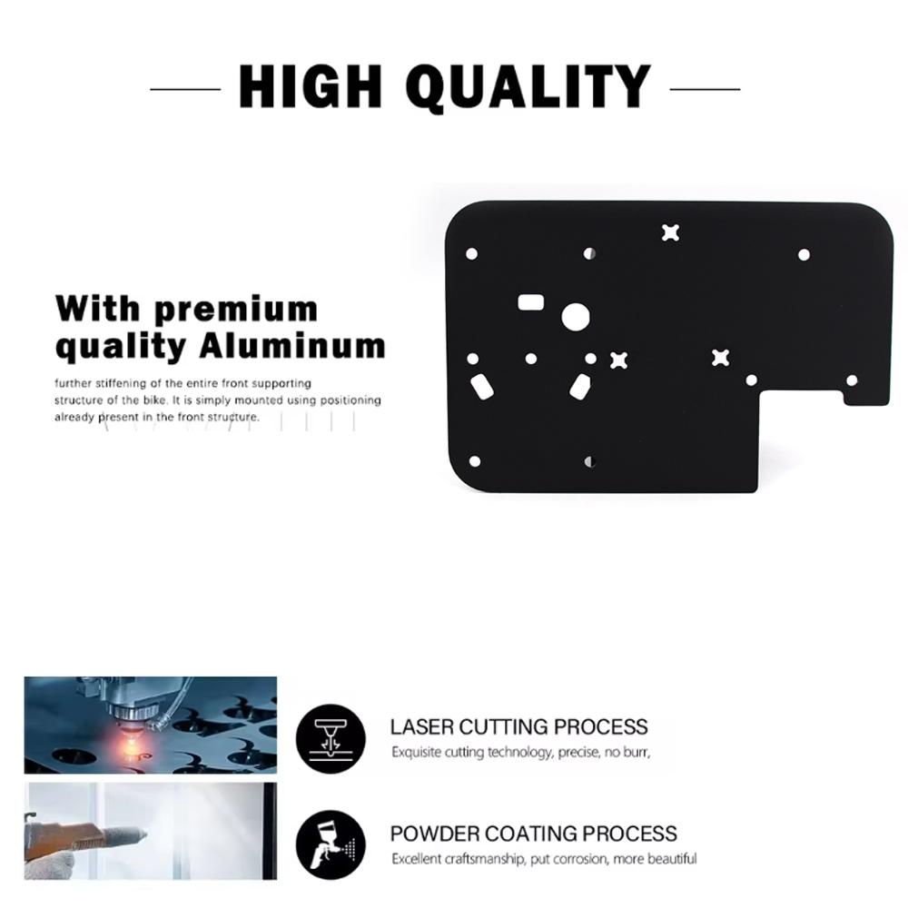 For Yamaha Tenere 700 Multifunction Display Base GPS Stabiliser Navigation 2025 Tenere700 TFT Holder Dashboard Replacement Kits