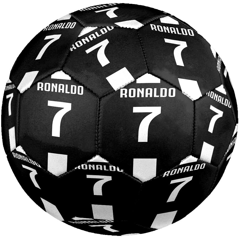 Ronaldo's Real Madrid Legend Cr7 Size 5 Football Machine-Stitched Indoor/Outdoor Universal Football Unique Gift for Soccer Lovers