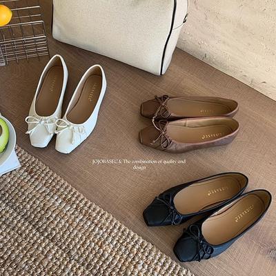 Женская обувь – Балетки